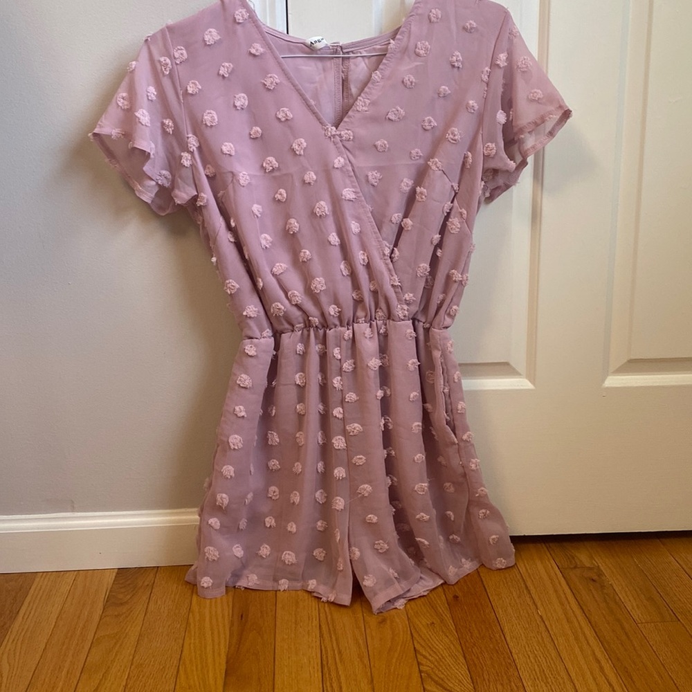 Brand New Amazon Romper XS/S